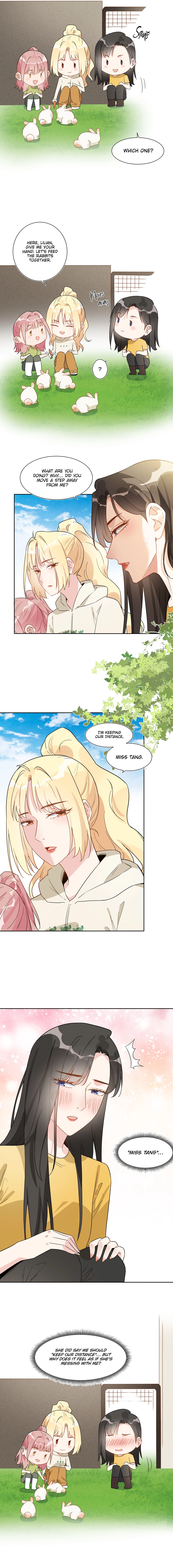 You Taste a Little Sweet Chapter 67 page 3 - 