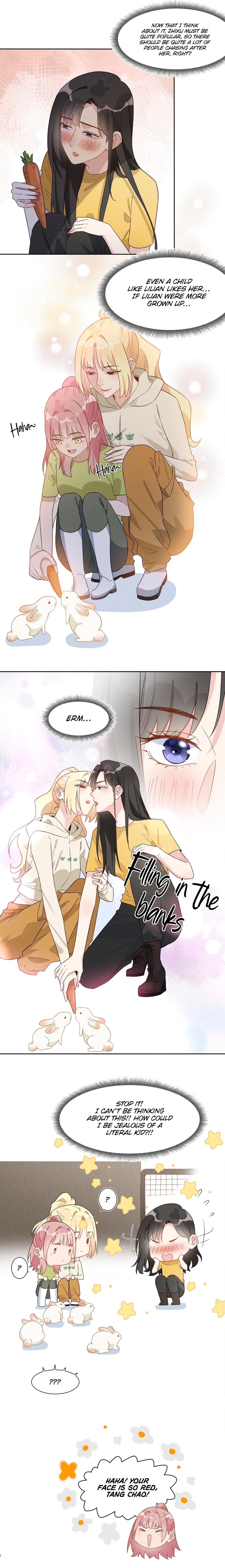 You Taste a Little Sweet Chapter 67 page 4 - 