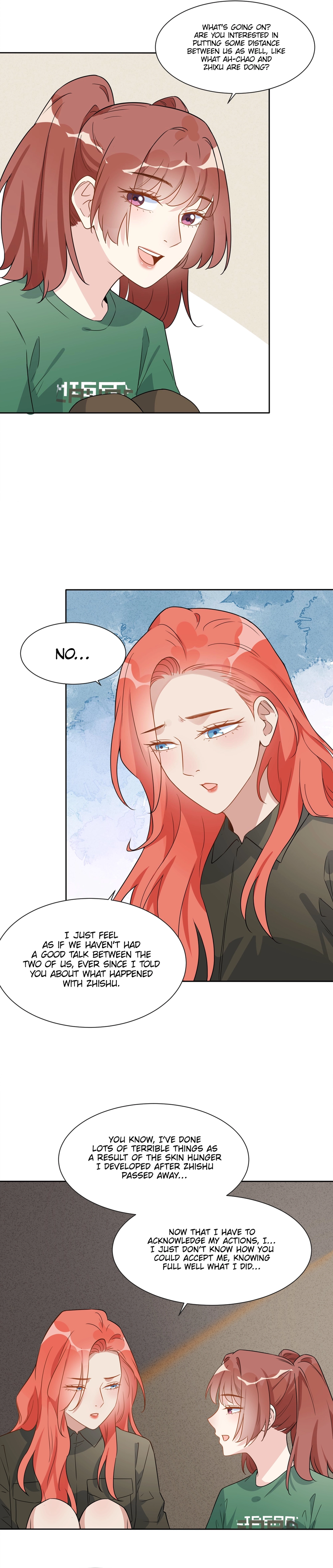 You Taste a Little Sweet Chapter 67 page 6 - 