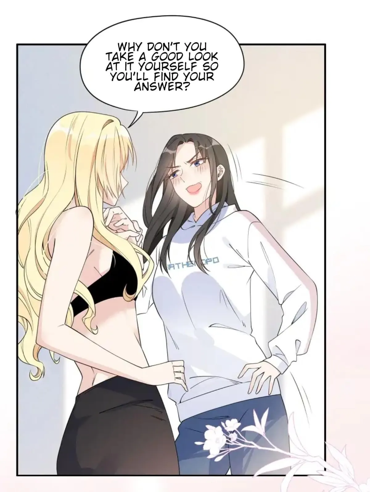 You Taste a Little Sweet Chapter 7 page 2 - 