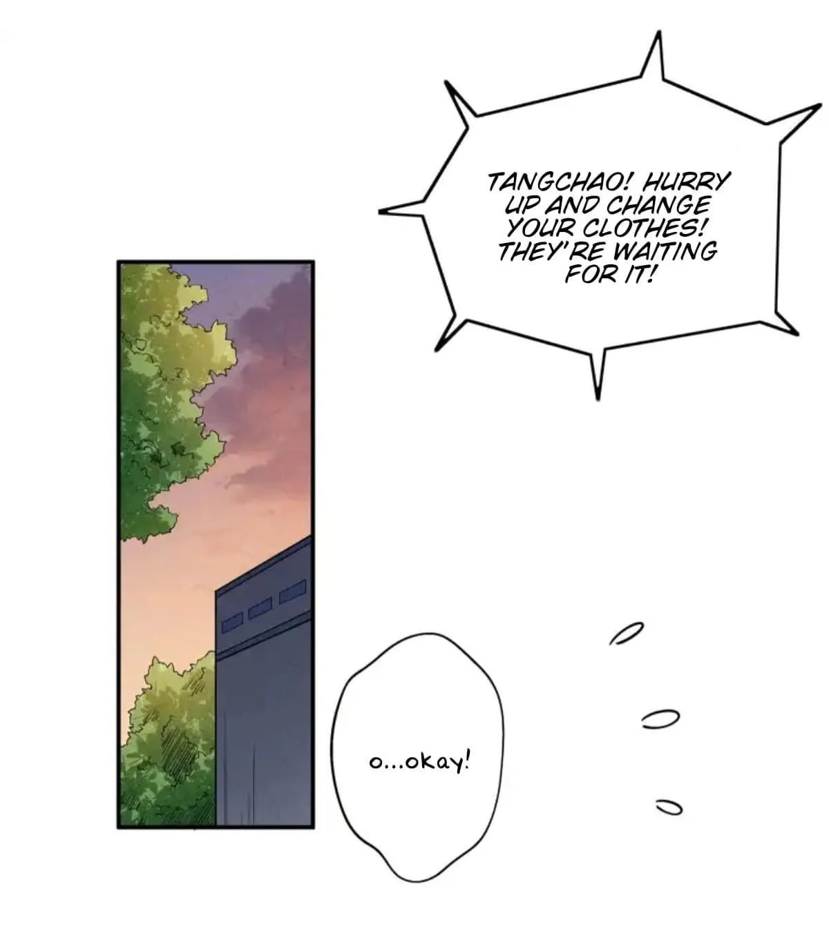 You Taste a Little Sweet Chapter 7 page 11 - 