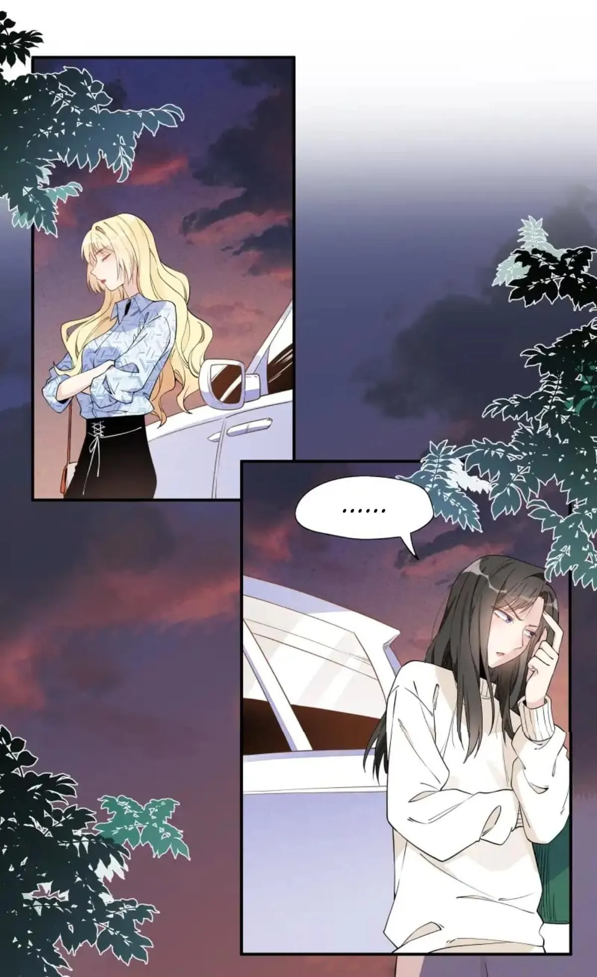 You Taste a Little Sweet Chapter 7 page 12 - 
