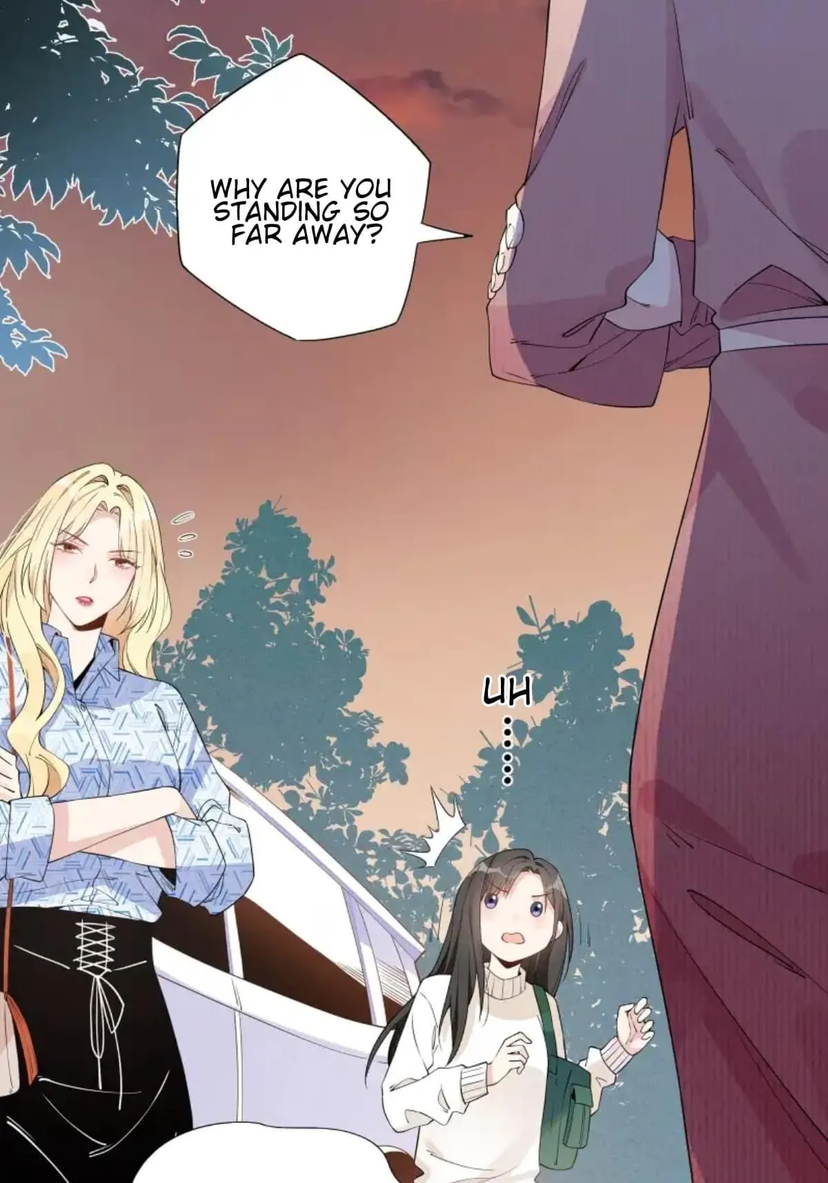You Taste a Little Sweet Chapter 7 page 13 - 