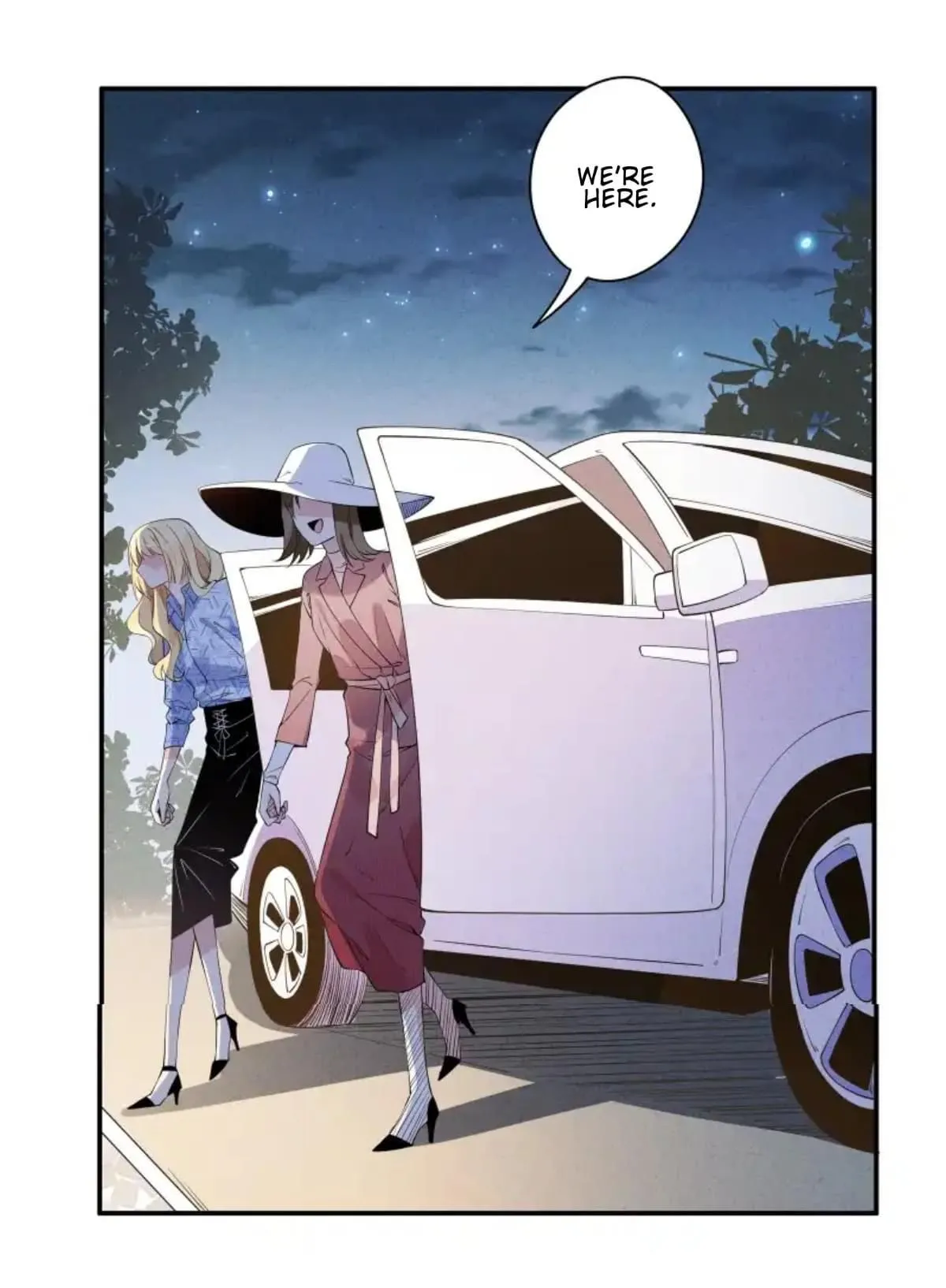 You Taste a Little Sweet Chapter 7 page 19 - 