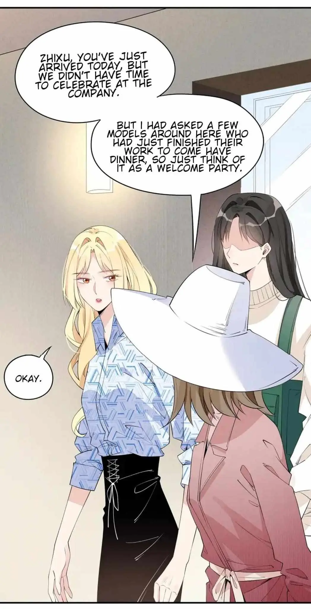 You Taste a Little Sweet Chapter 7 page 21 - 