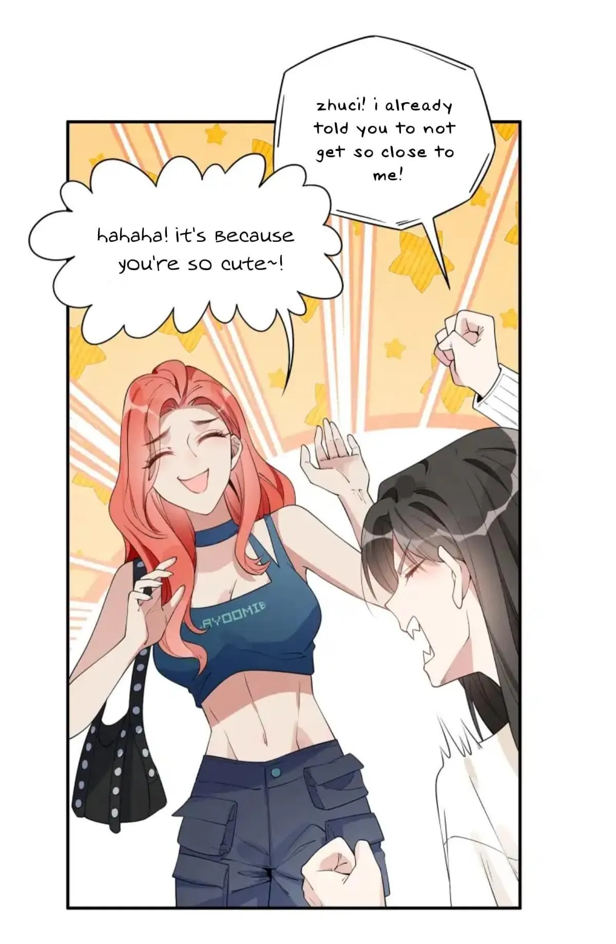 You Taste a Little Sweet Chapter 7 page 24 - 