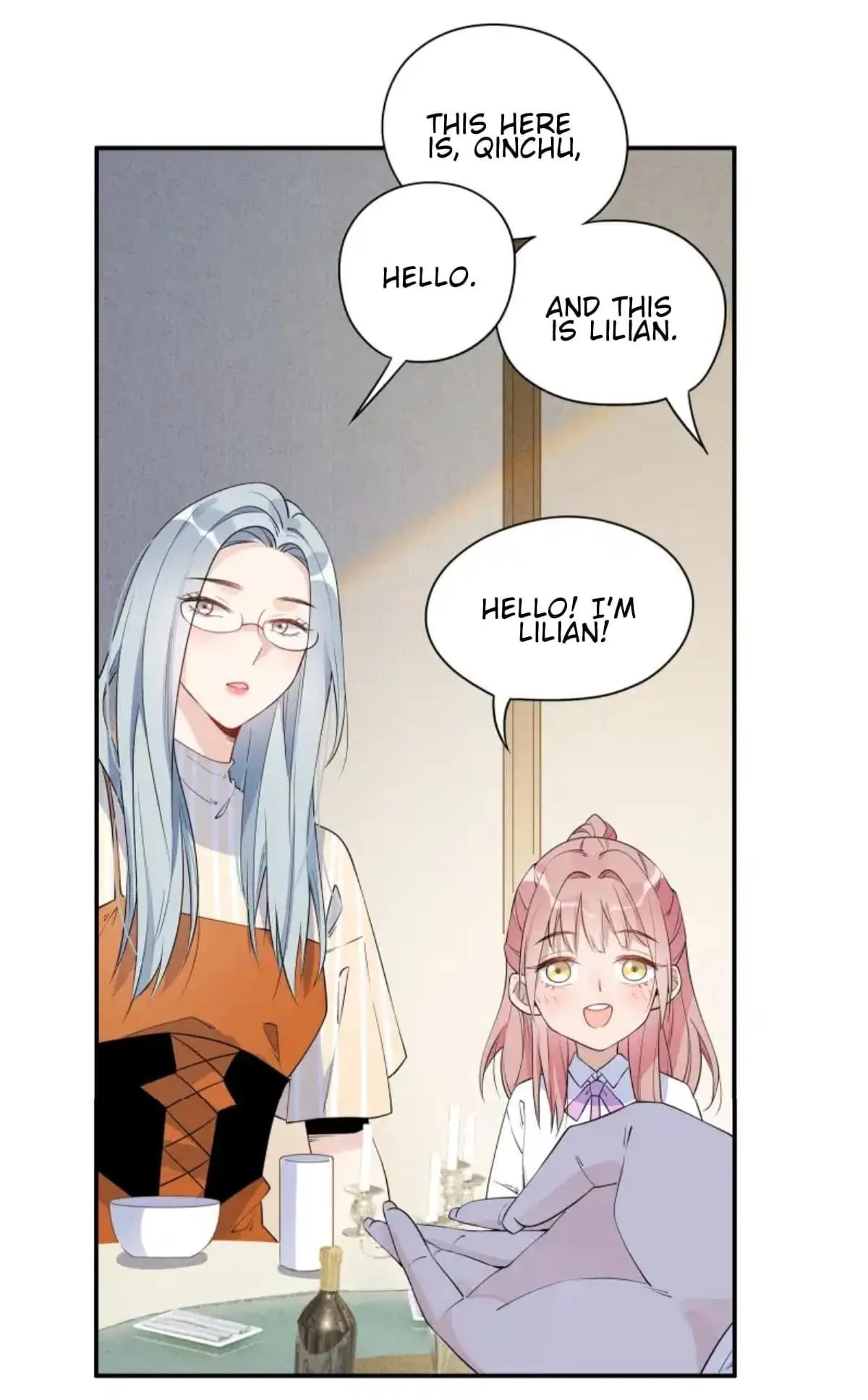 You Taste a Little Sweet Chapter 7 page 25 - 