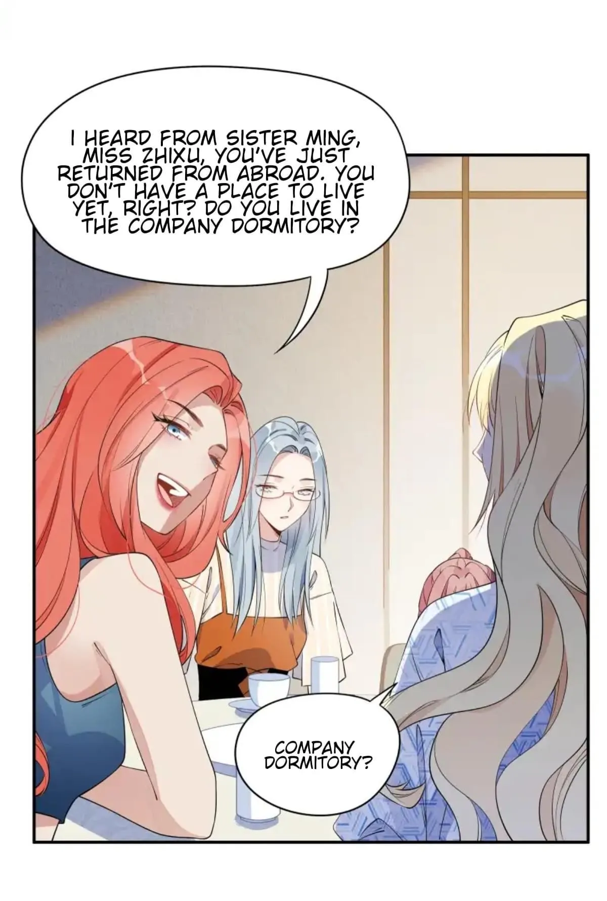 You Taste a Little Sweet Chapter 7 page 27 - 