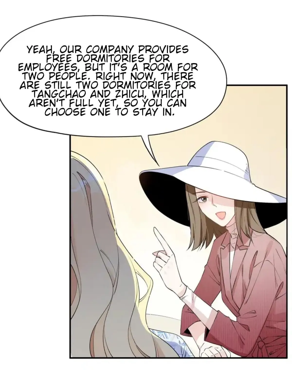 You Taste a Little Sweet Chapter 7 page 28 - 