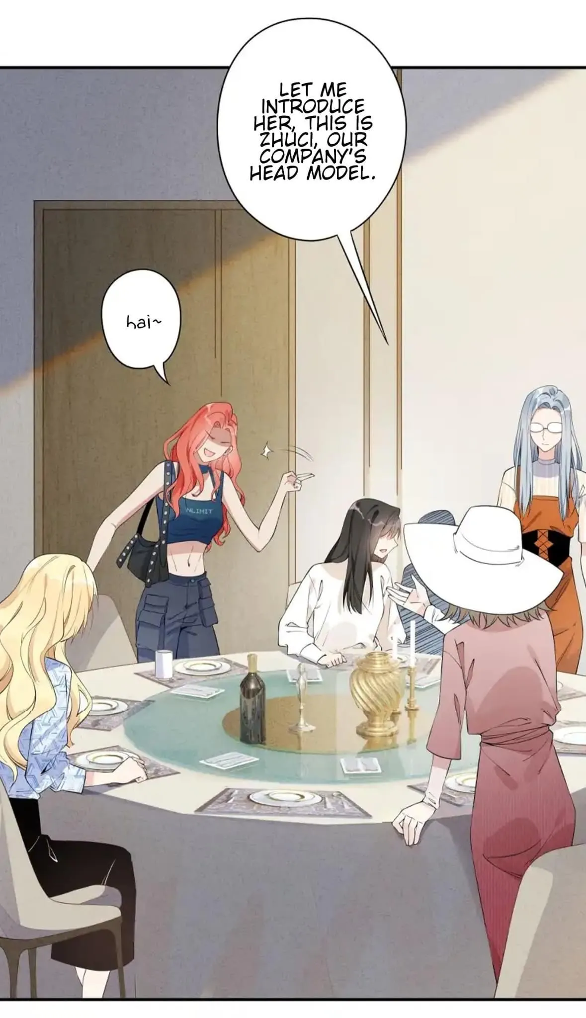 You Taste a Little Sweet Chapter 7 page 29 - 