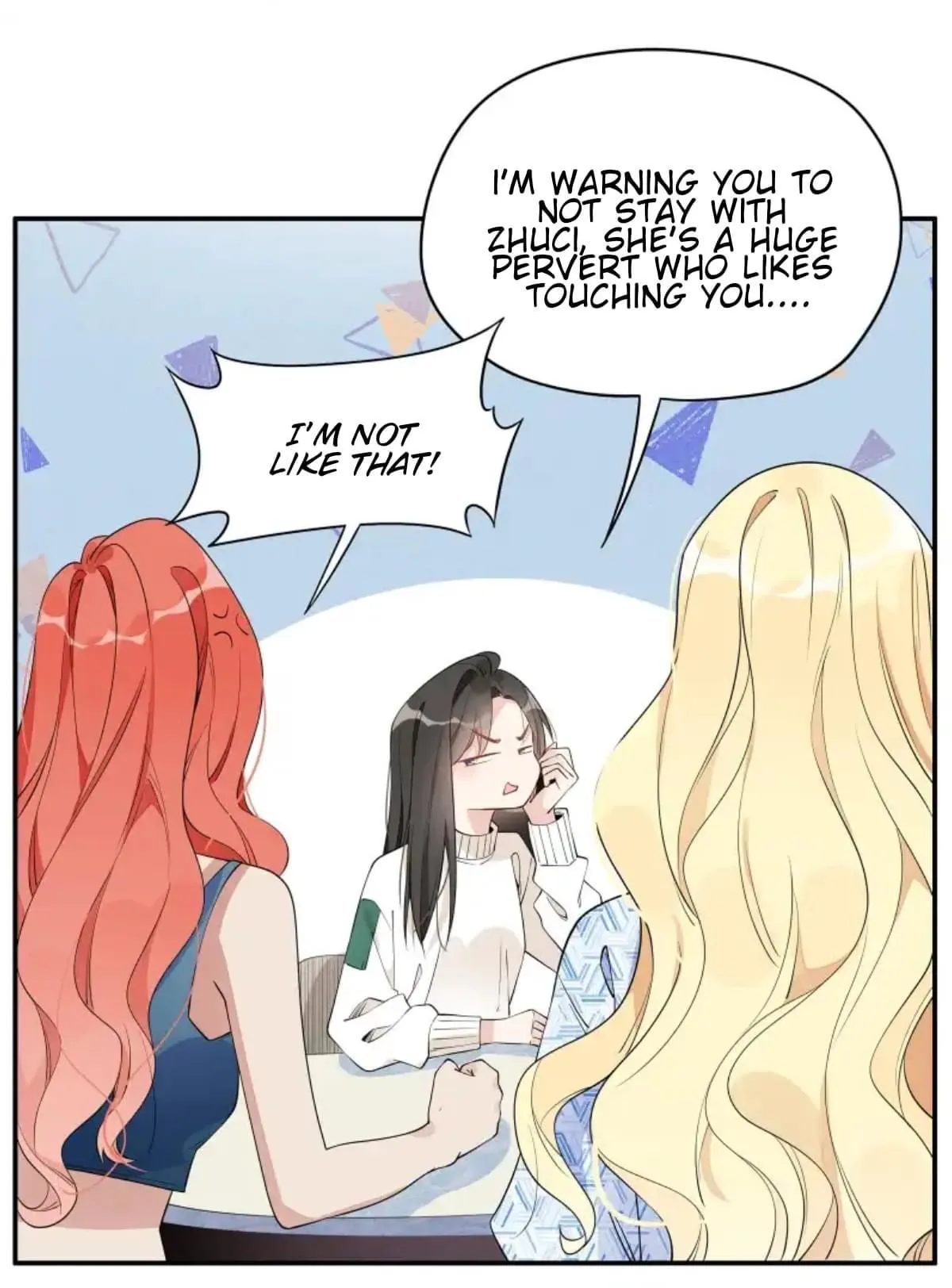 You Taste a Little Sweet Chapter 7 page 30 - 