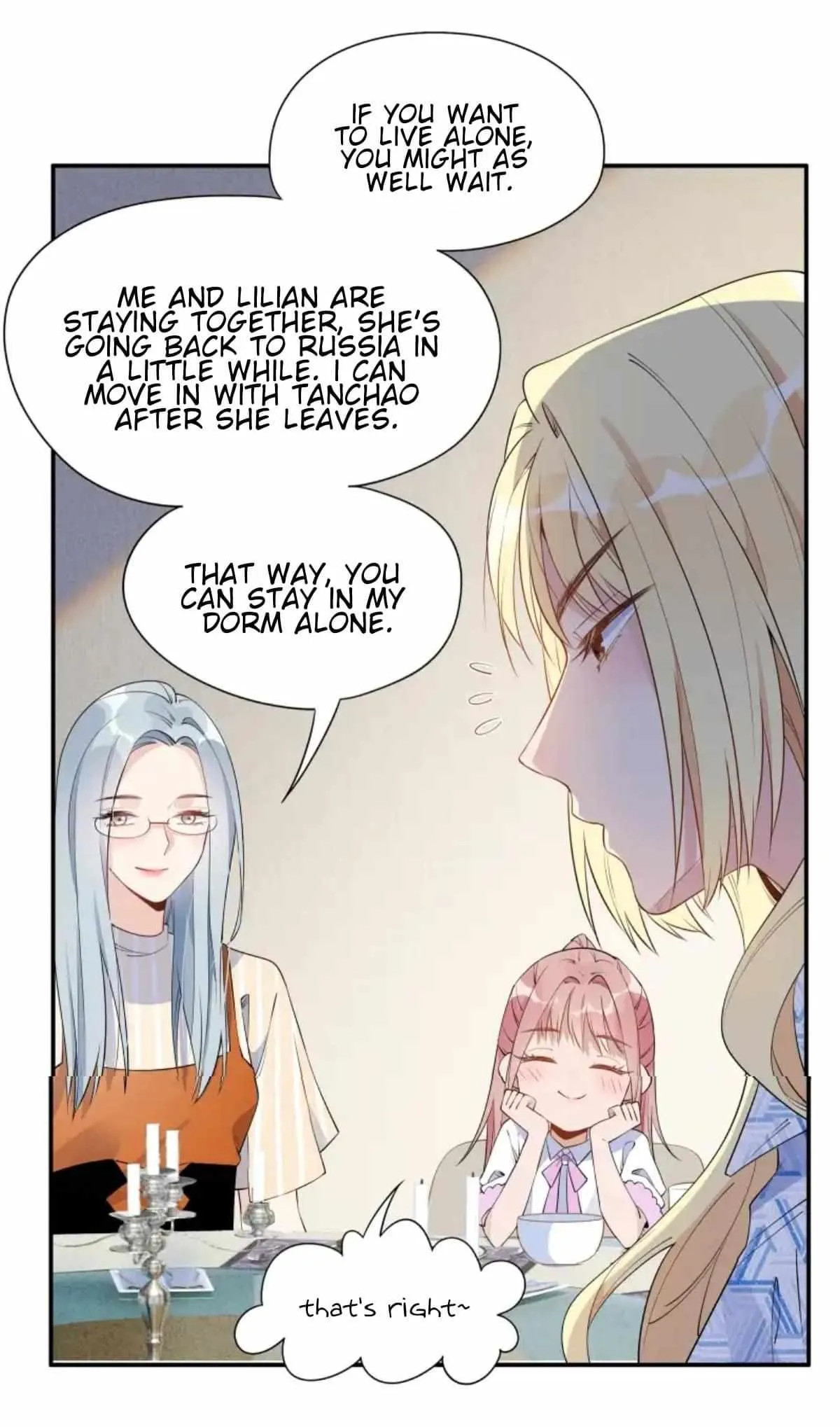 You Taste a Little Sweet Chapter 7 page 32 - 