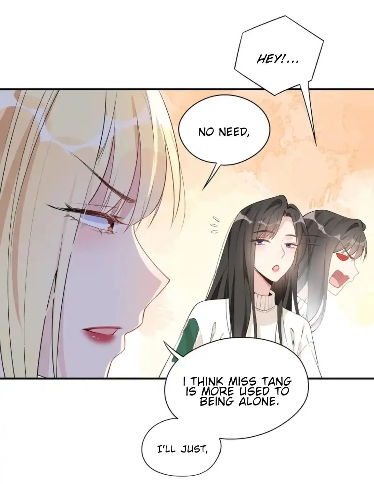 You Taste a Little Sweet Chapter 7 page 33 - 
