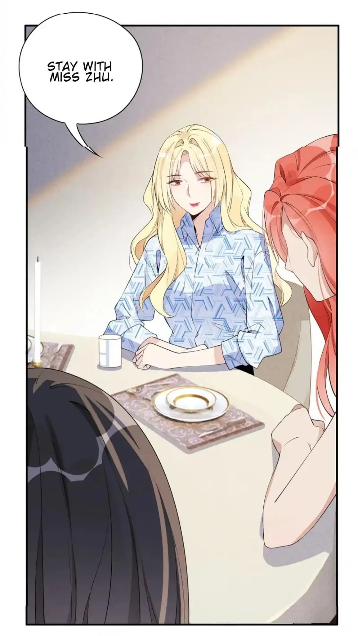 You Taste a Little Sweet Chapter 7 page 34 - 