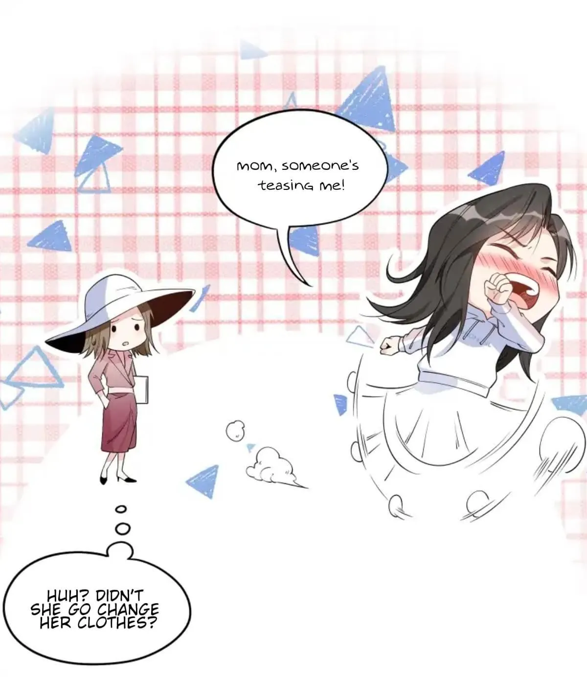 You Taste a Little Sweet Chapter 7 page 10 - 