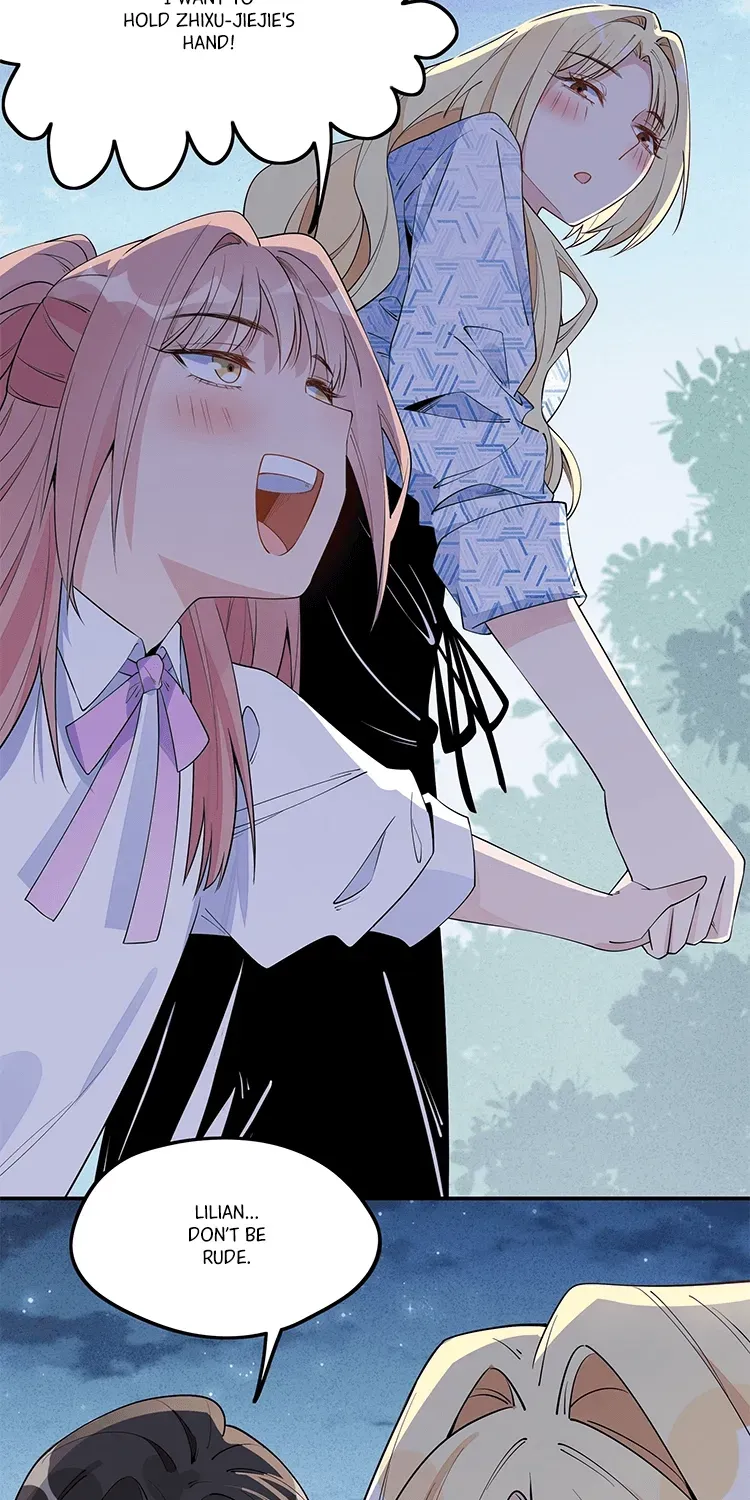 You Taste a Little Sweet Chapter 8 page 13 - 