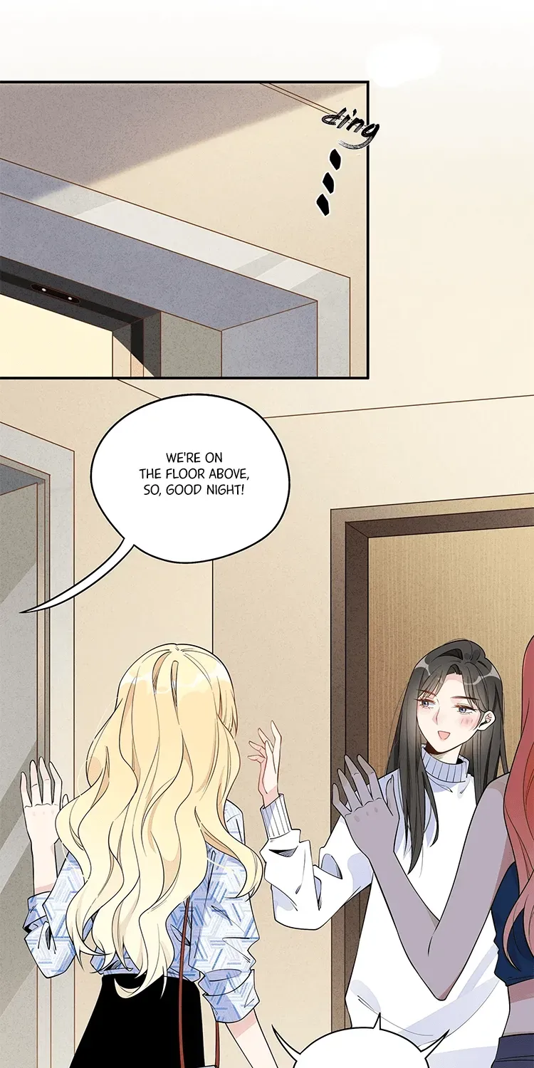 You Taste a Little Sweet Chapter 8 page 21 - 