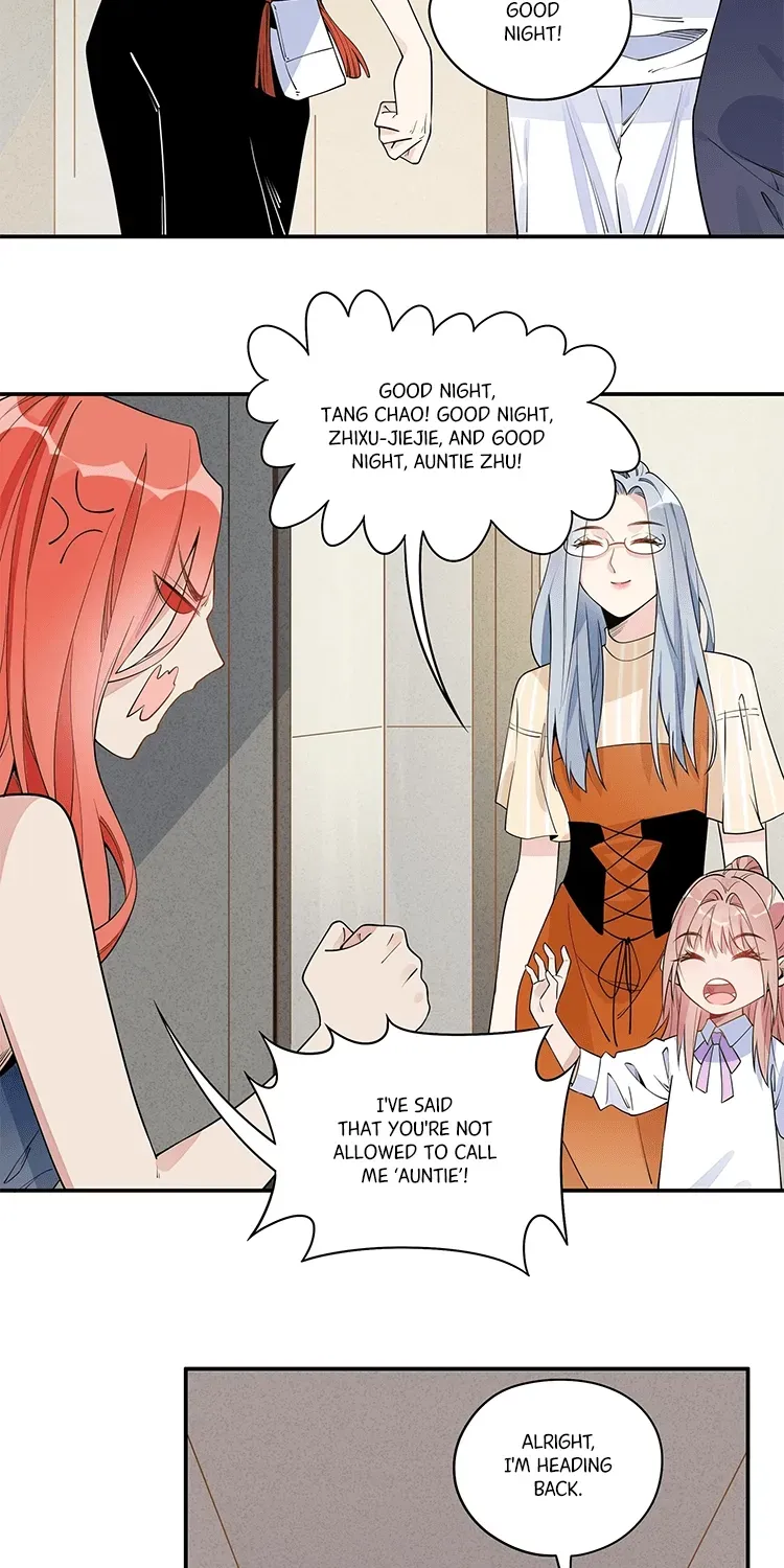 You Taste a Little Sweet Chapter 8 page 22 - 