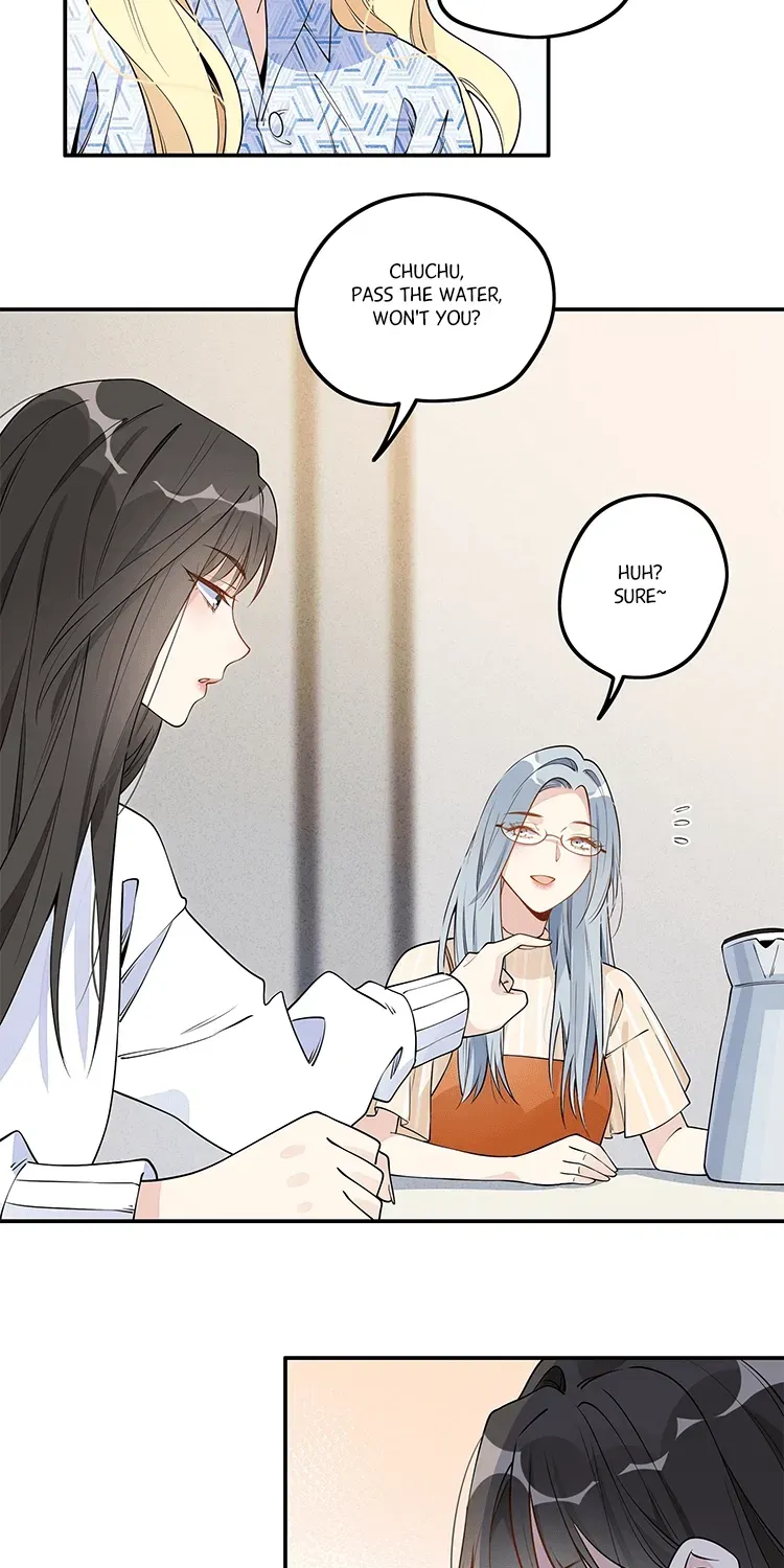 You Taste a Little Sweet Chapter 8 page 6 - 