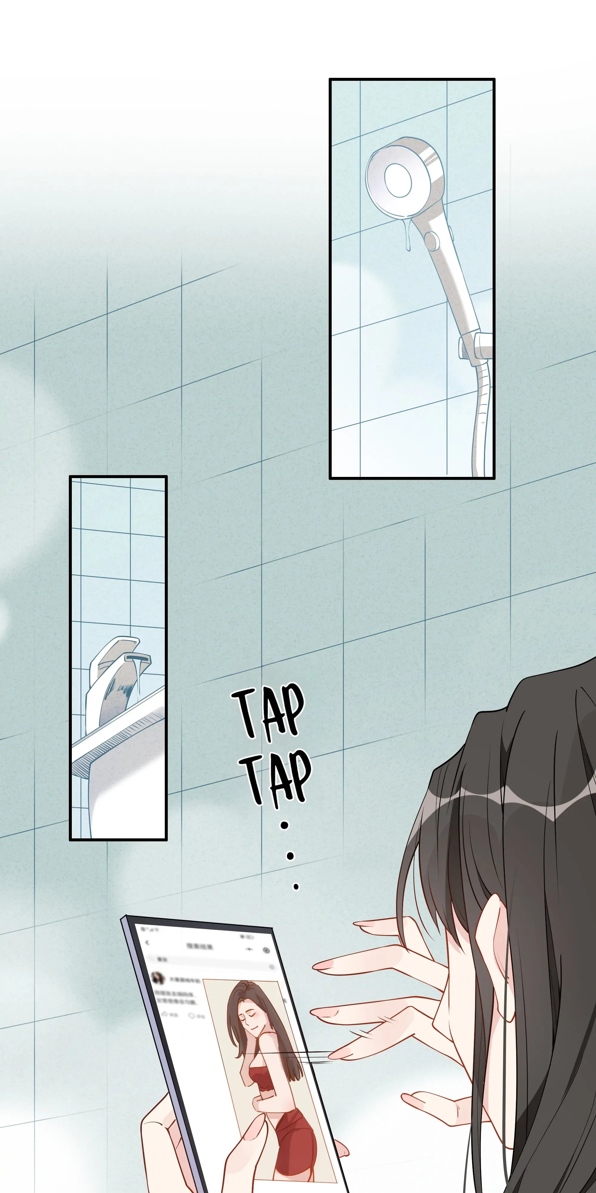 You Taste a Little Sweet Chapter 9 page 2 - 