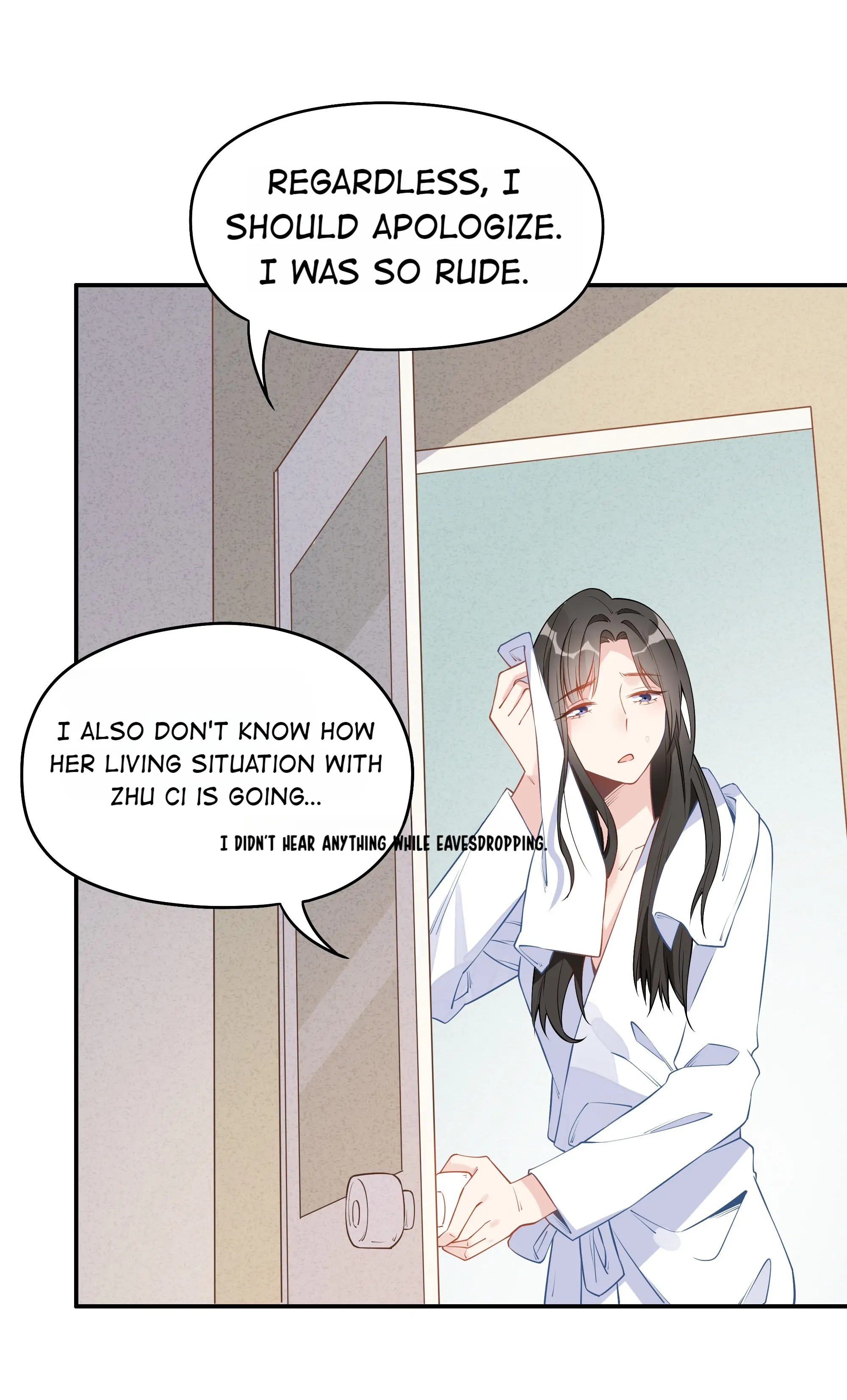 You Taste a Little Sweet Chapter 9 page 11 - 