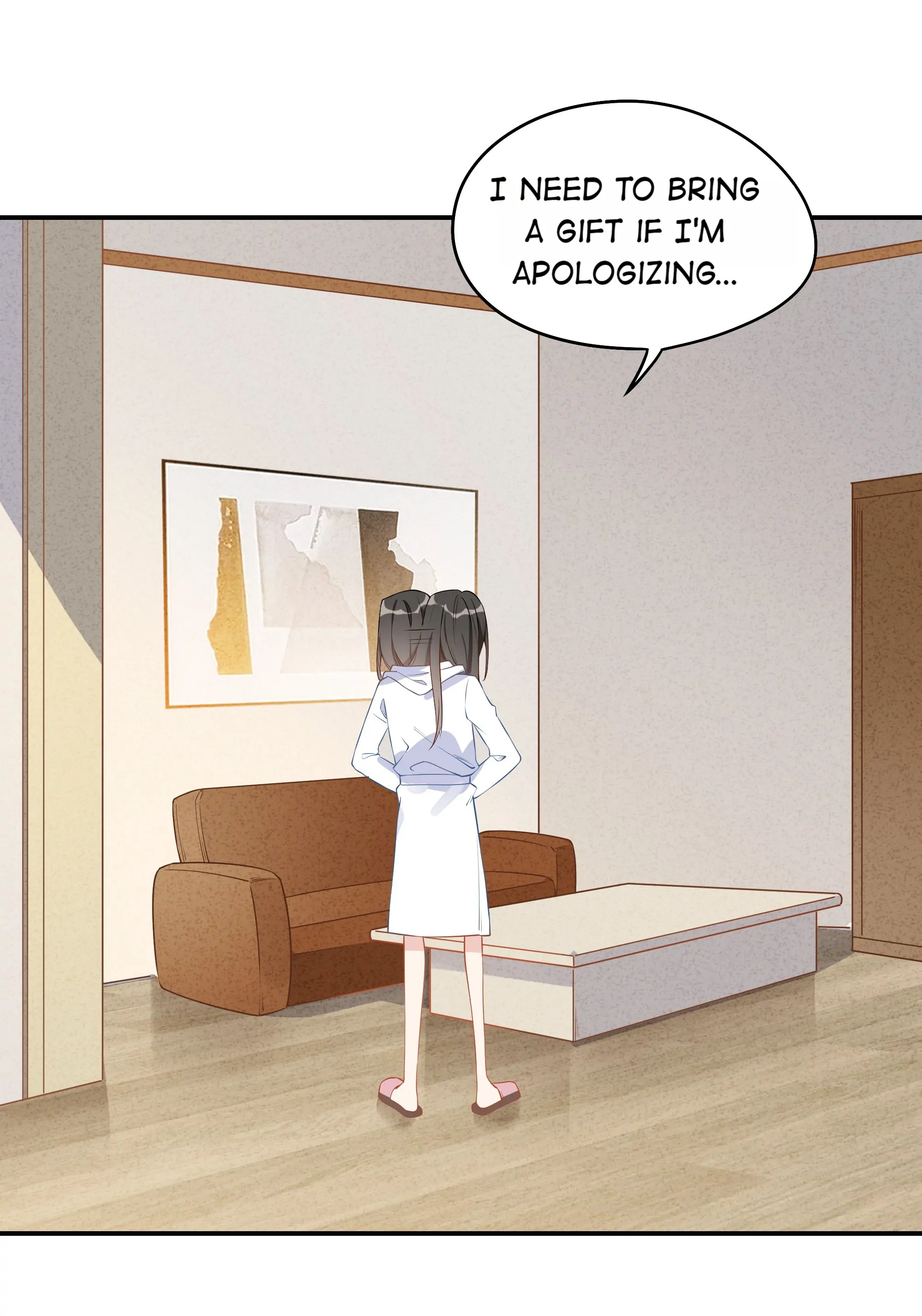 You Taste a Little Sweet Chapter 9 page 12 - 