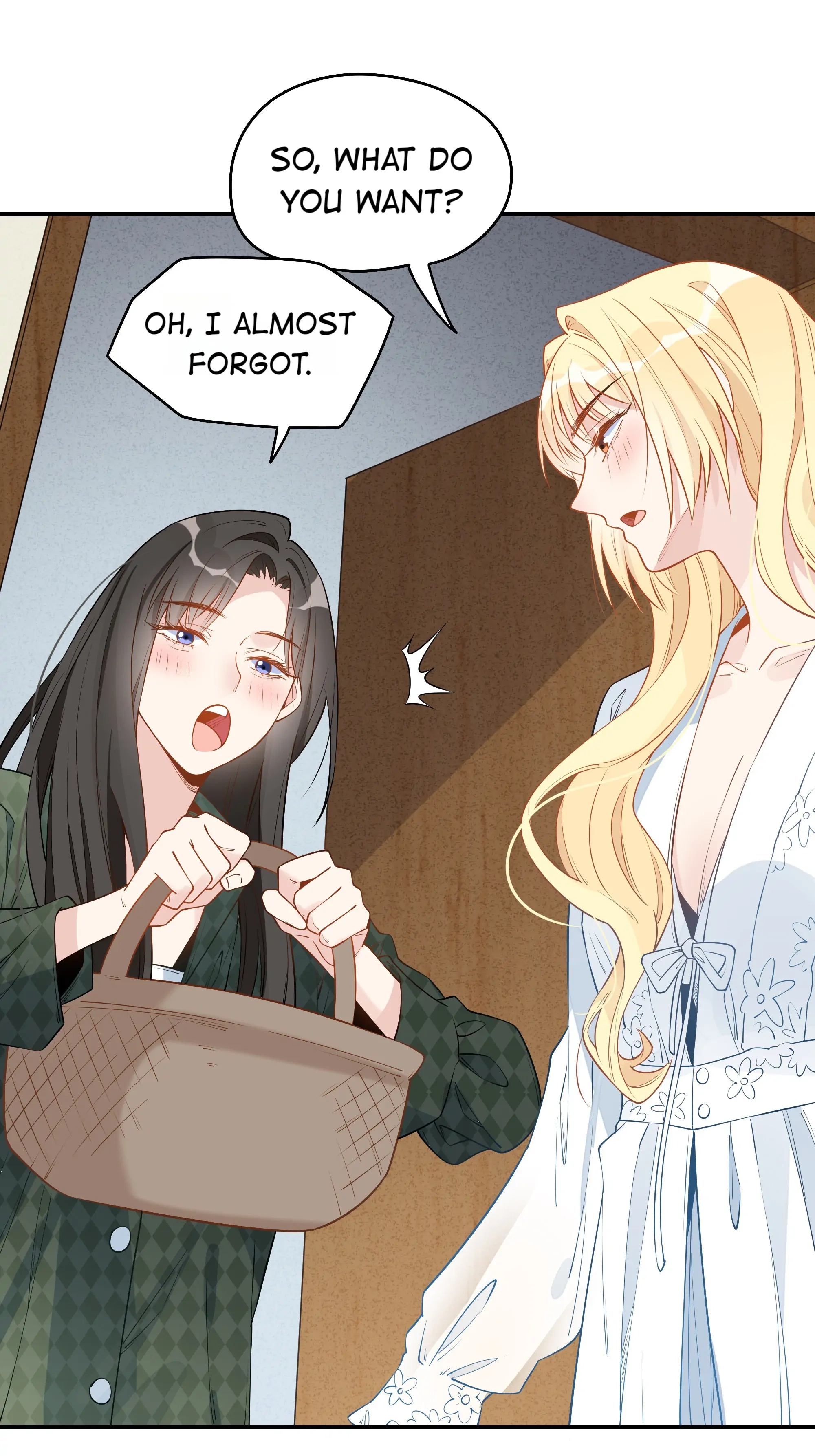You Taste a Little Sweet Chapter 9 page 19 - 