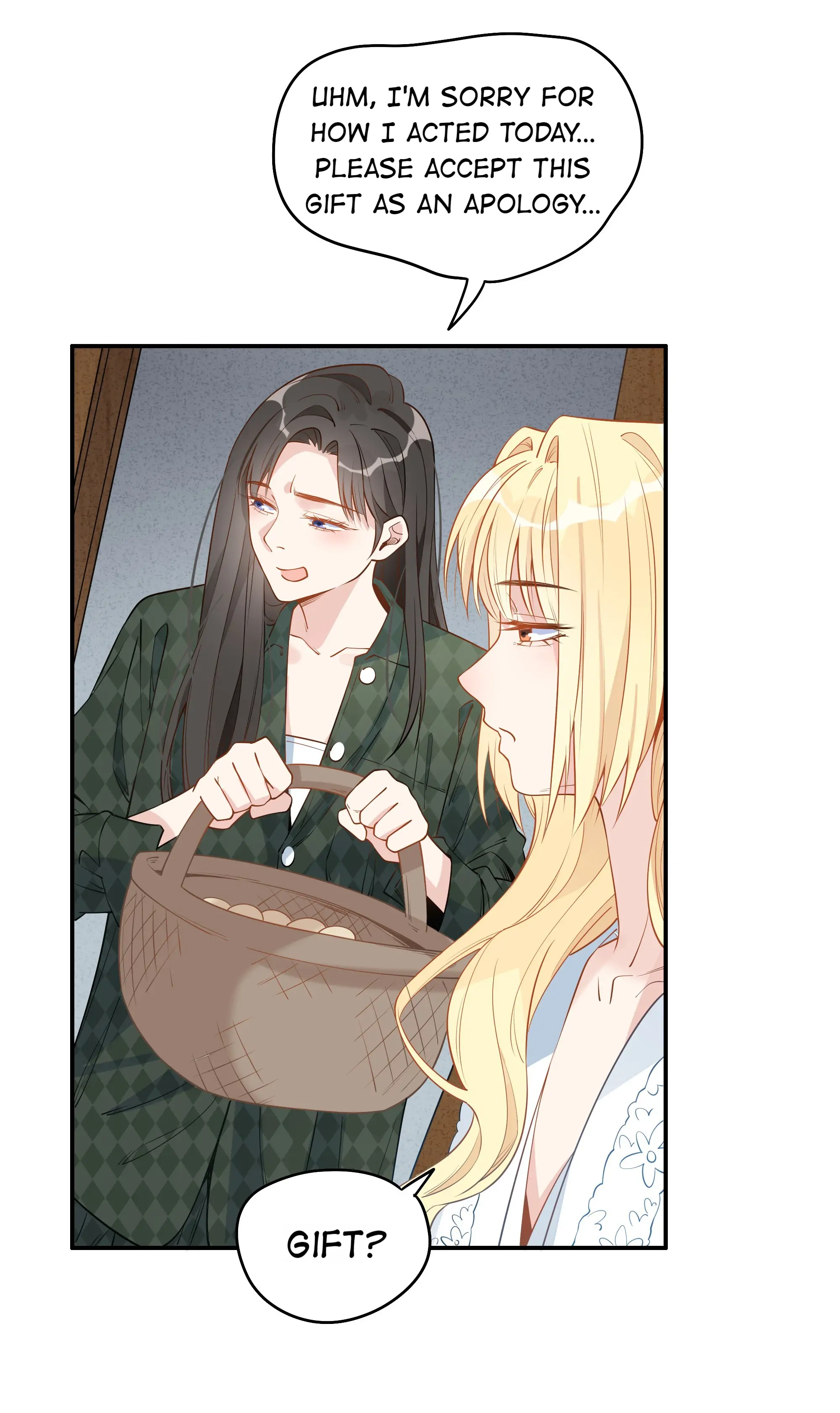 You Taste a Little Sweet Chapter 9 page 20 - 