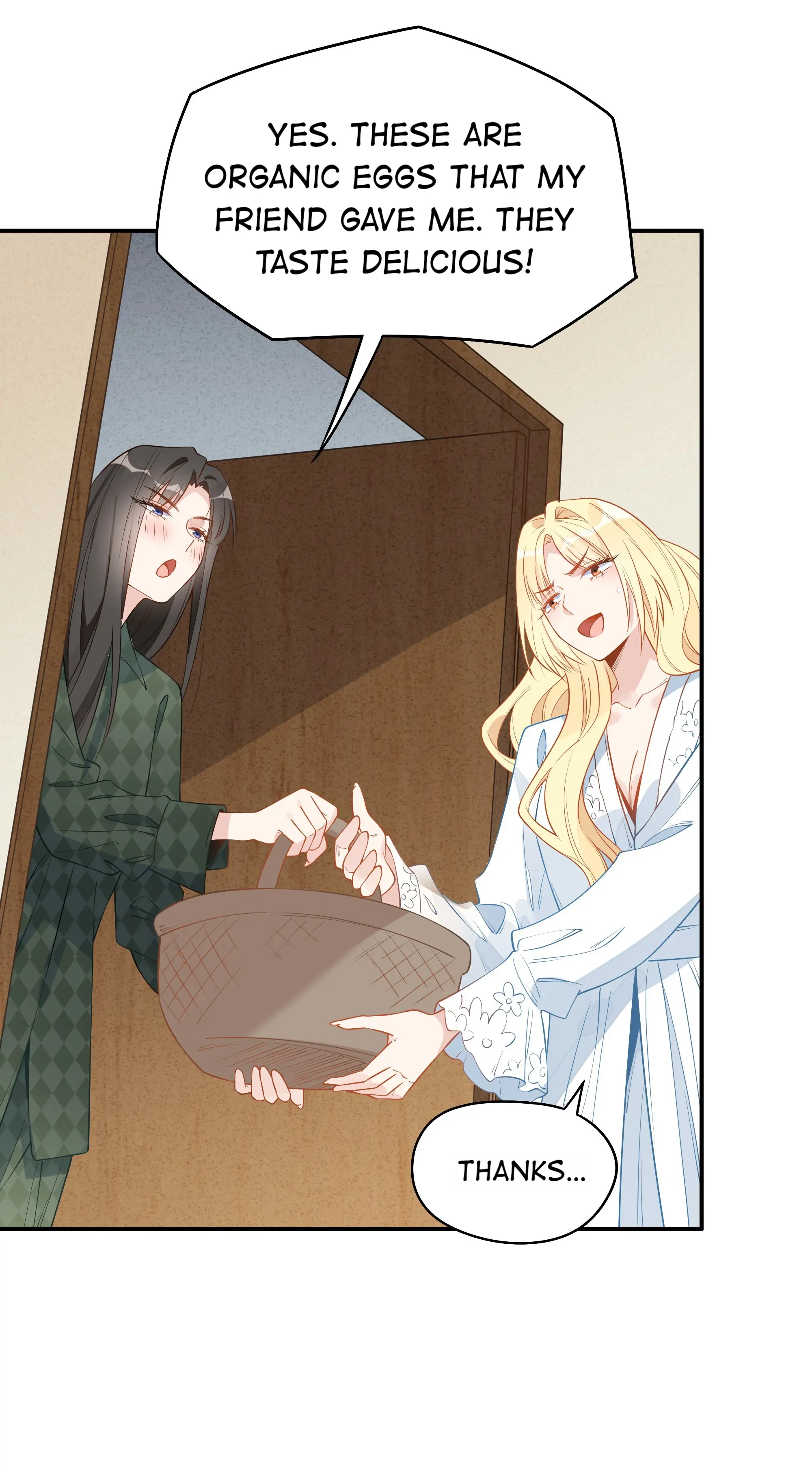You Taste a Little Sweet Chapter 9 page 22 - 