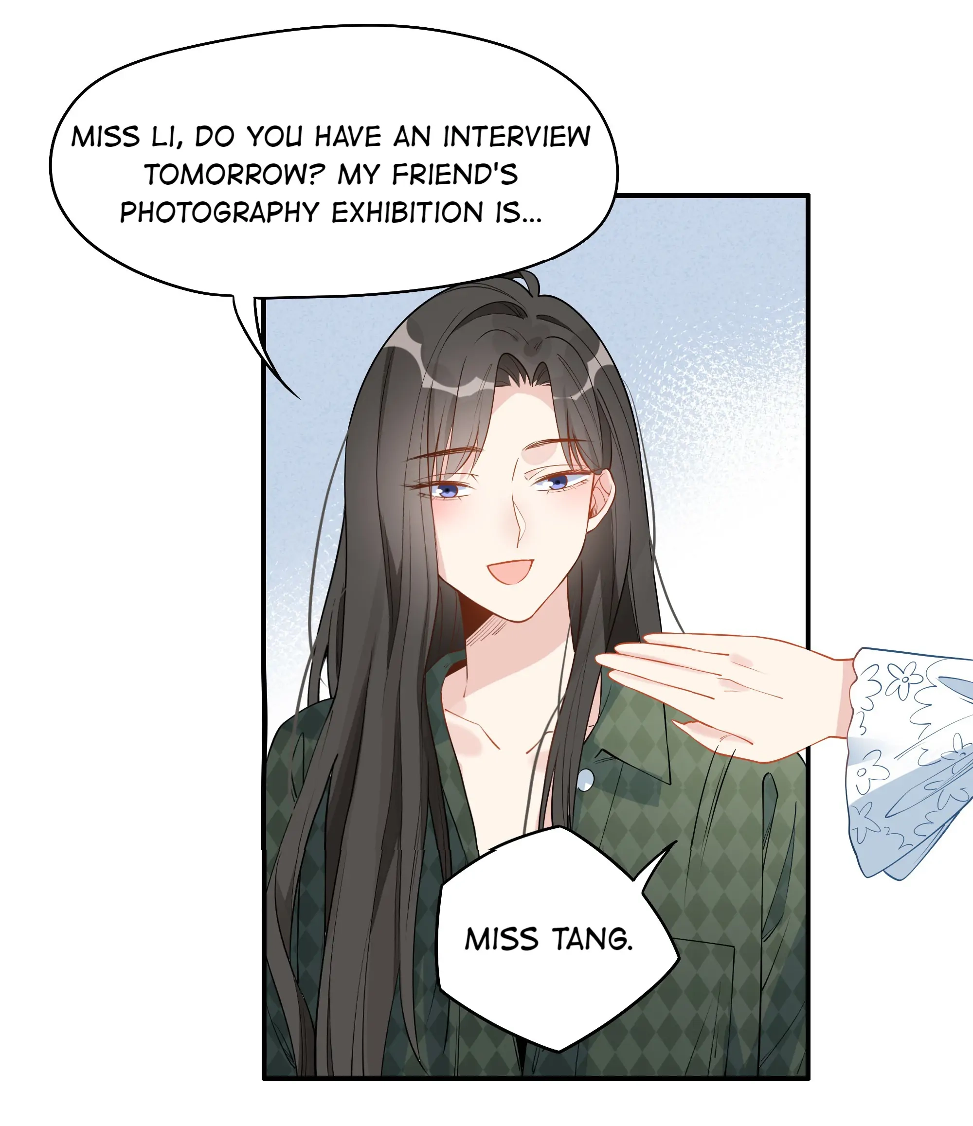 You Taste a Little Sweet Chapter 9 page 23 - 