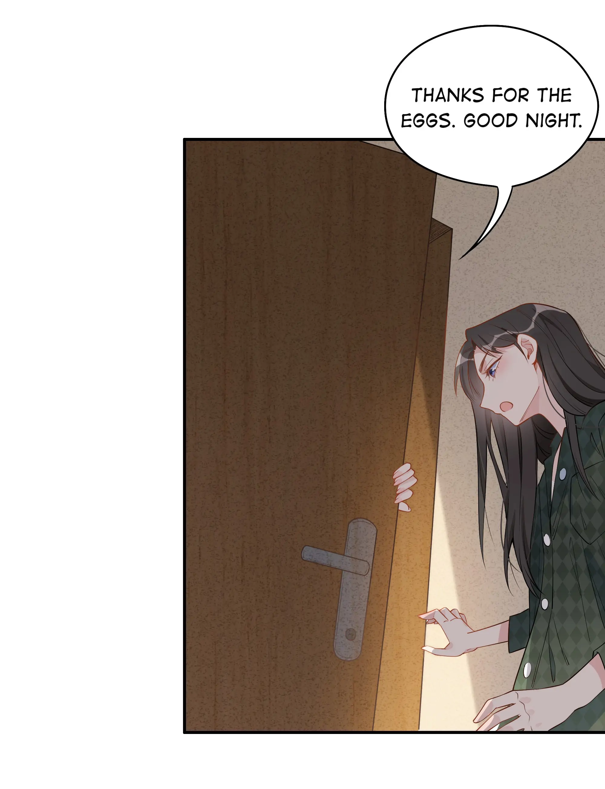 You Taste a Little Sweet Chapter 9 page 25 - 
