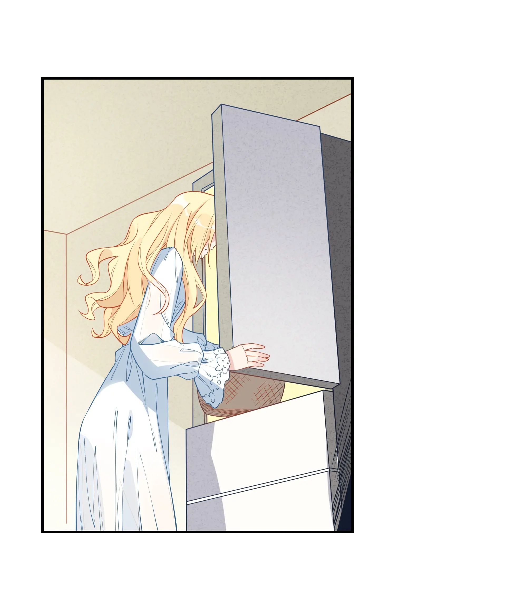 You Taste a Little Sweet Chapter 9 page 28 - 