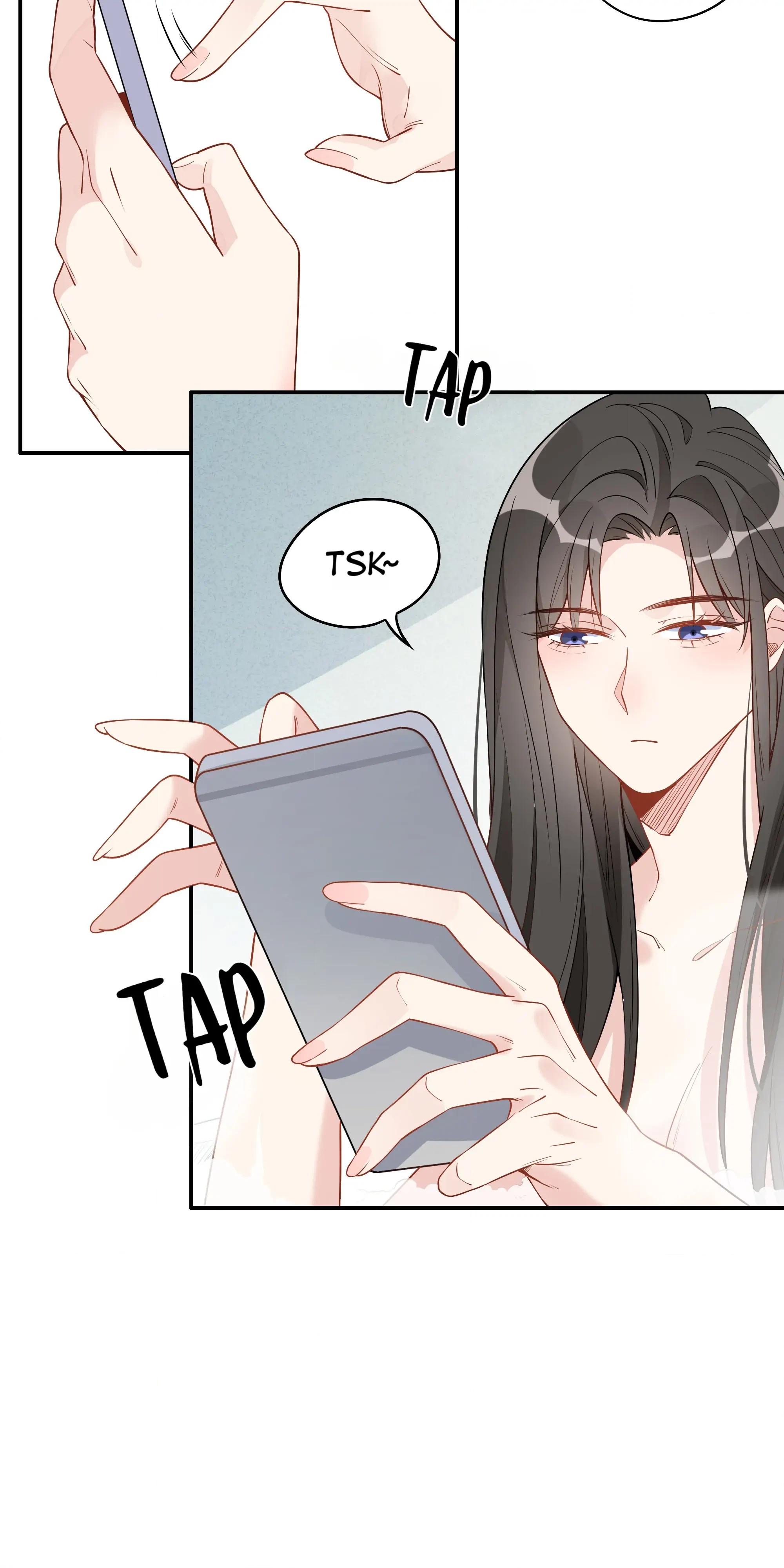 You Taste a Little Sweet Chapter 9 page 4 - 