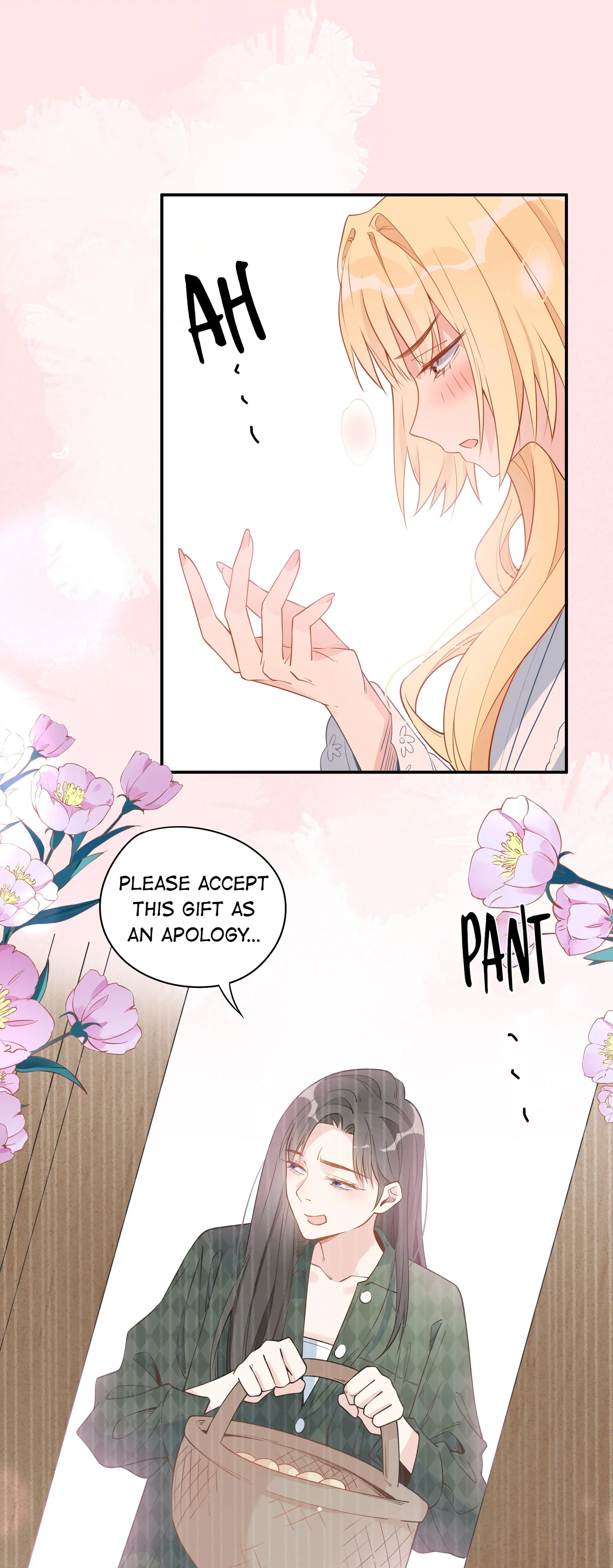 You Taste a Little Sweet Chapter 9 page 32 - 