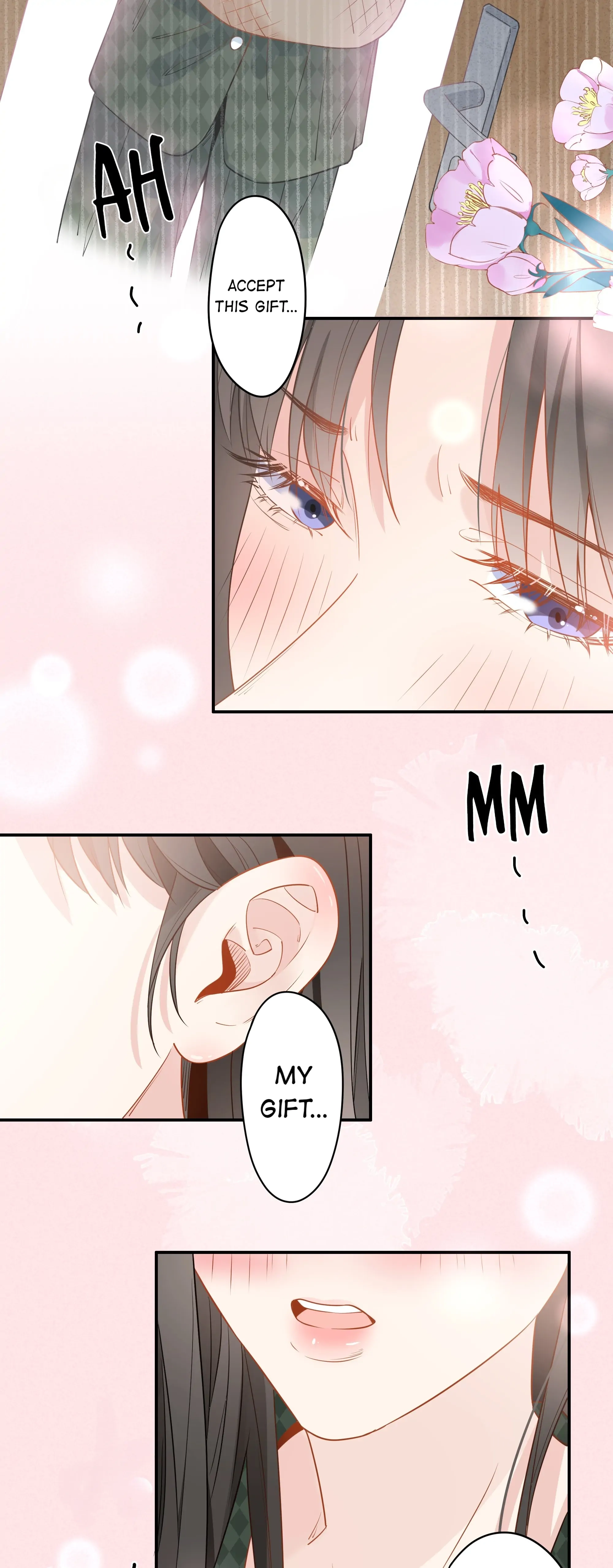You Taste a Little Sweet Chapter 9 page 33 - 