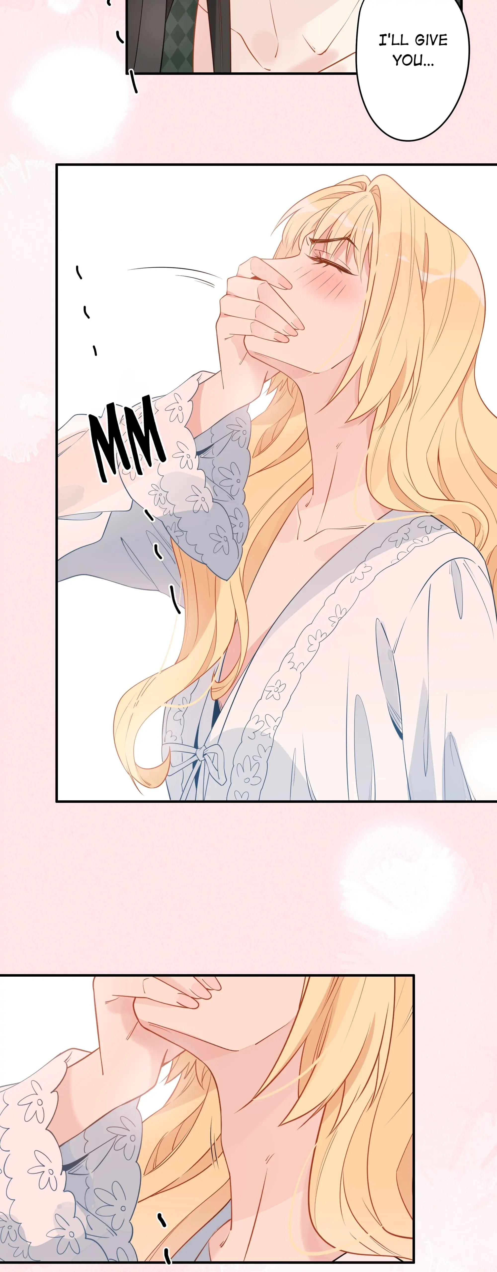 You Taste a Little Sweet Chapter 9 page 34 - 
