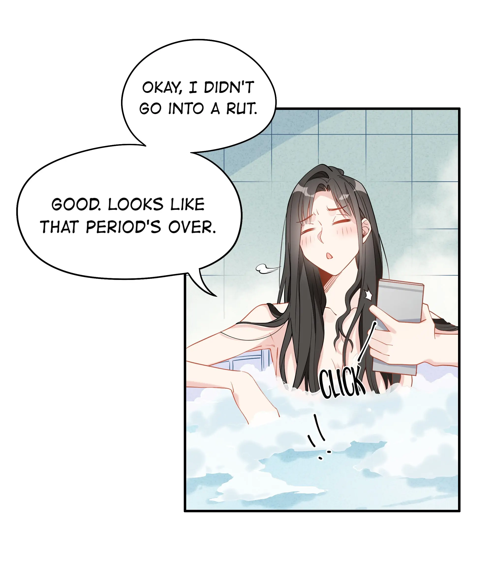 You Taste a Little Sweet Chapter 9 page 5 - 