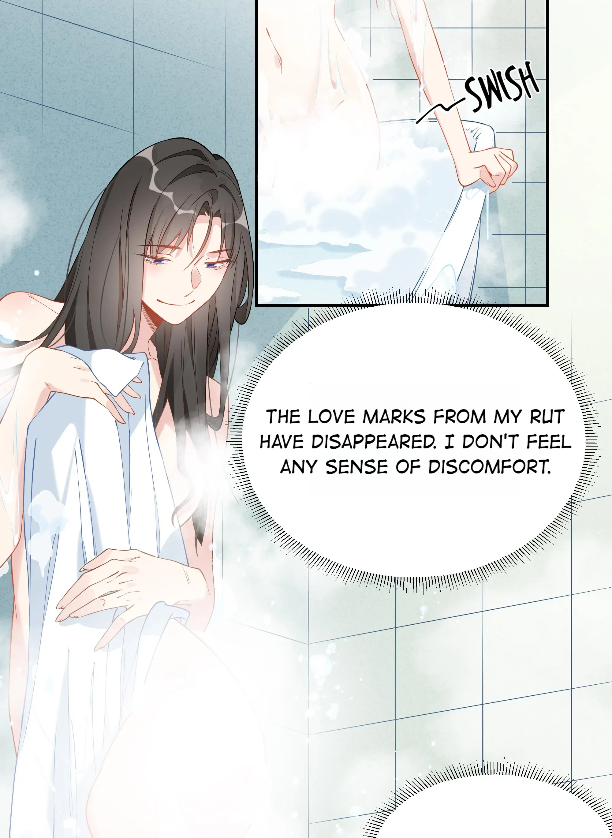 You Taste a Little Sweet Chapter 9 page 7 - 