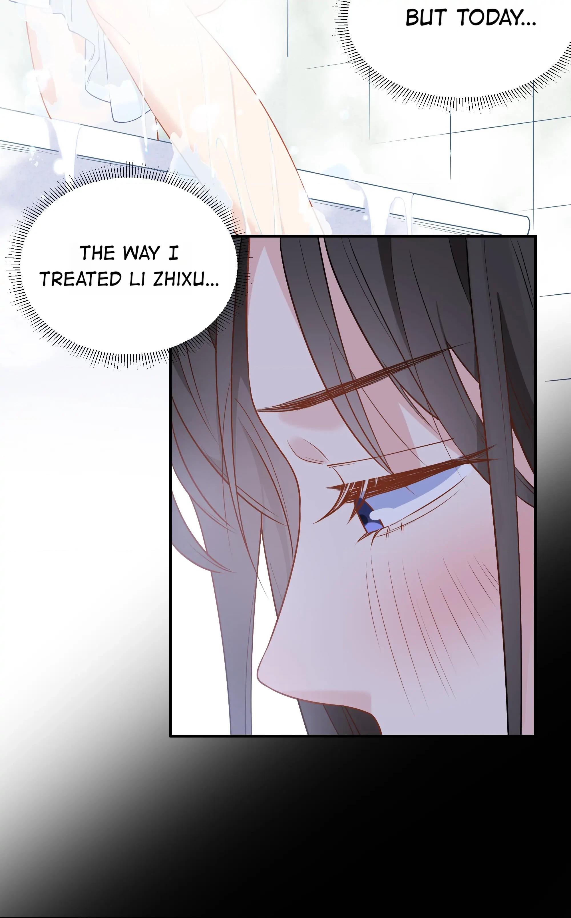 You Taste a Little Sweet Chapter 9 page 8 - 