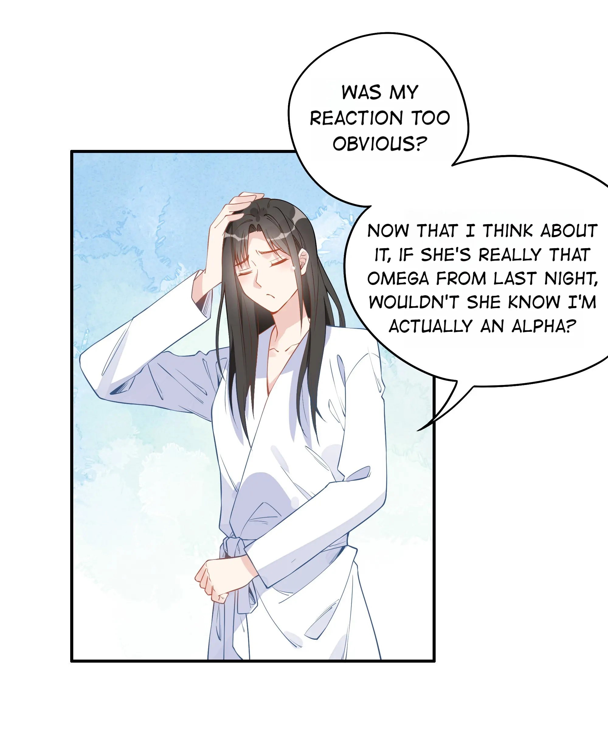 You Taste a Little Sweet Chapter 9 page 10 - 