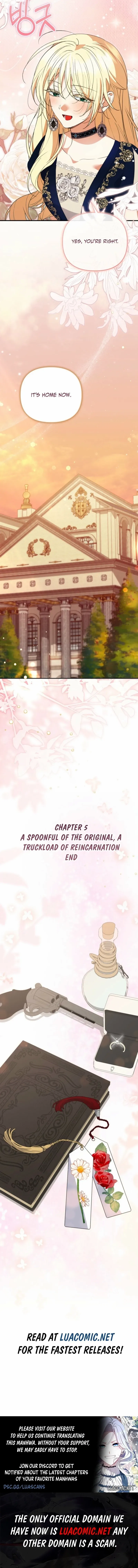 Anyone Beats the Original Chapter 50 page 10 - 