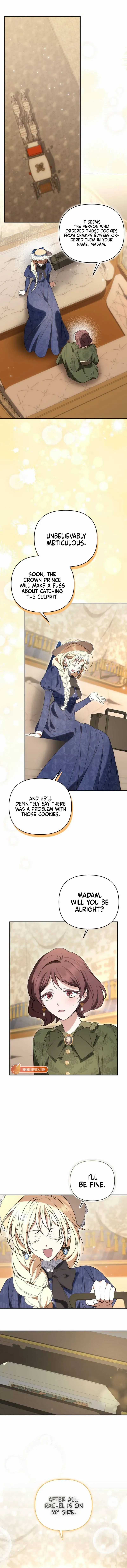 Anyone Beats the Original Chapter 61 page 13 - 