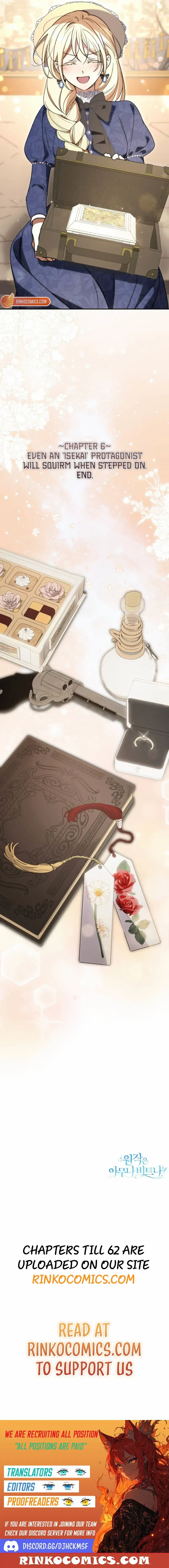 Anyone Beats the Original Chapter 61 page 14 - 