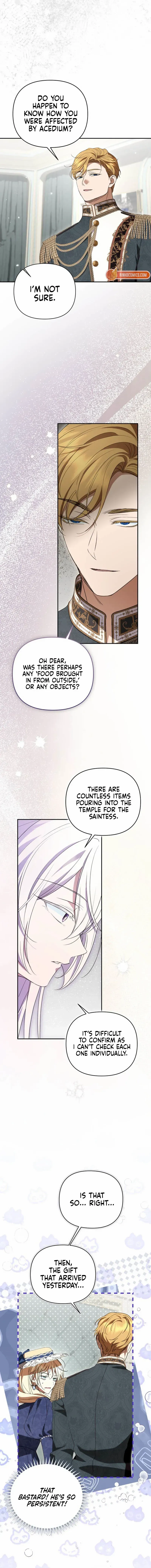 Anyone Beats the Original Chapter 61 page 3 - 