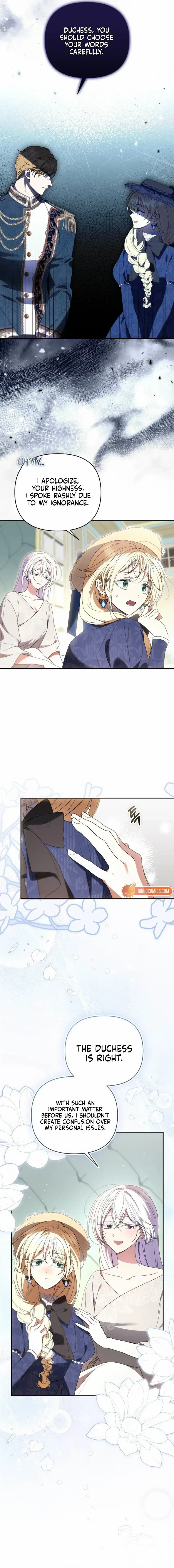 Anyone Beats the Original Chapter 61 page 6 - 