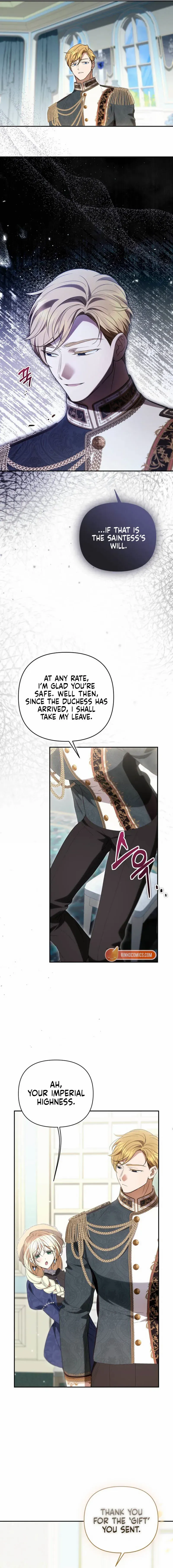 Anyone Beats the Original Chapter 61 page 7 - 