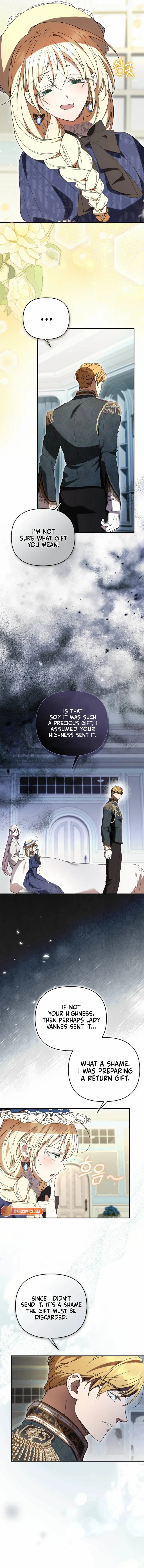 Anyone Beats the Original Chapter 61 page 8 - 