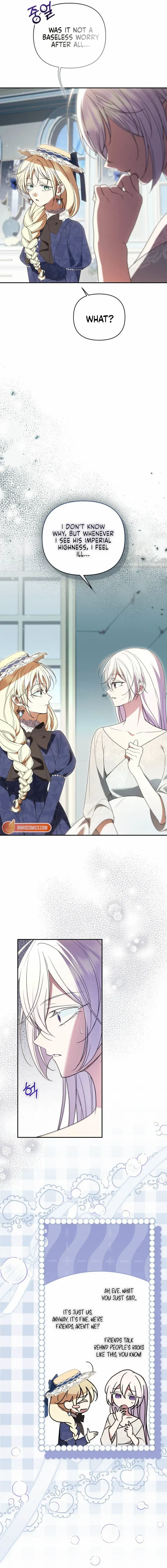Anyone Beats the Original Chapter 61 page 10 - 