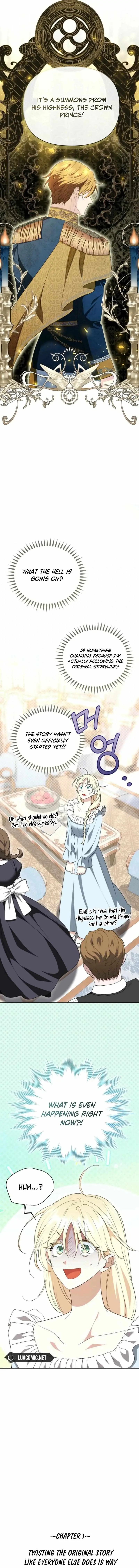 Anyone Beats the Original Chapter 7 page 16 - 