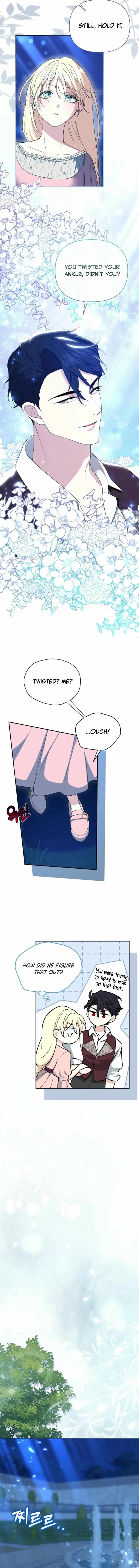 Anyone Beats the Original Chapter 7 page 6 - 